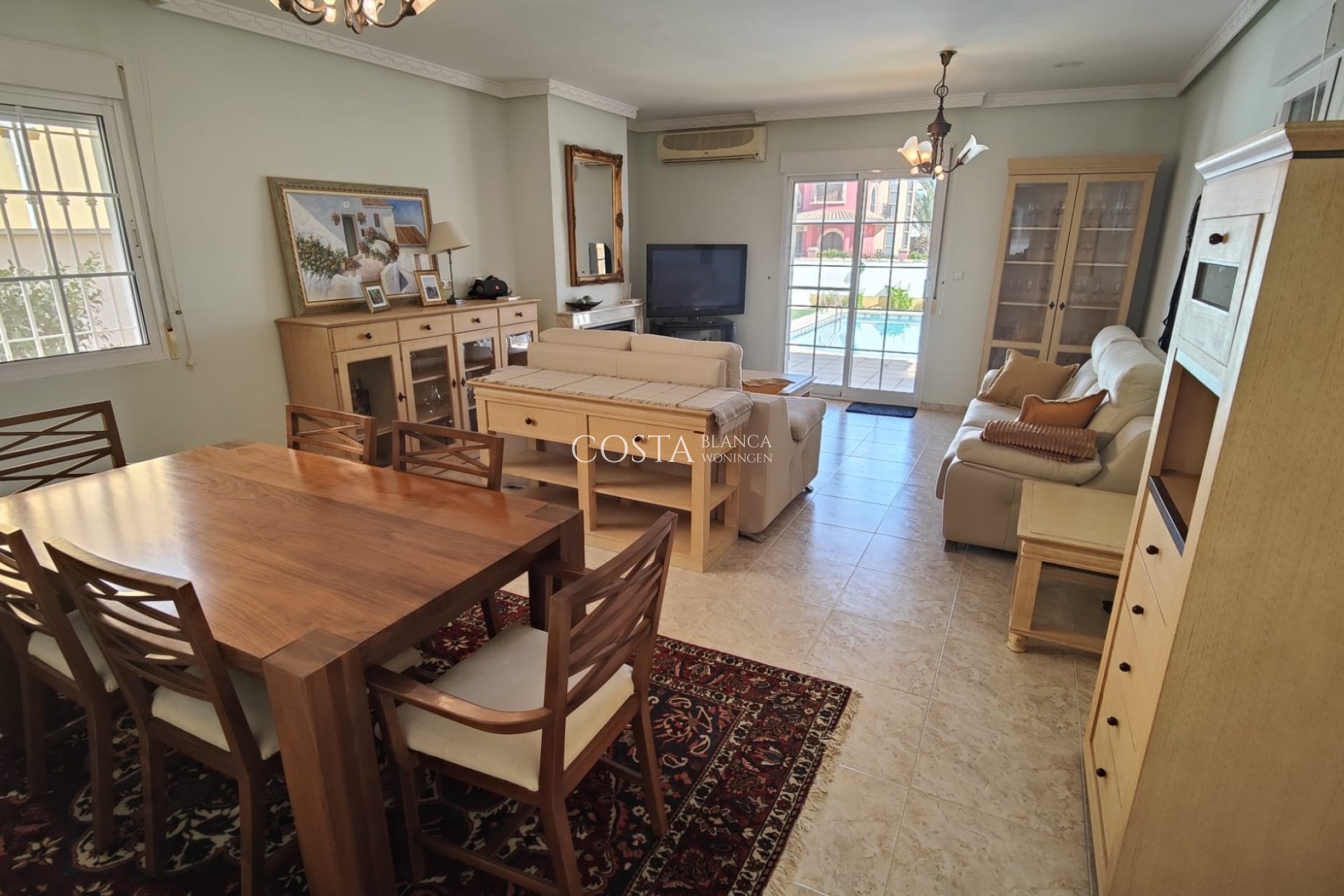 Herverkoop - Villa -
Orihuela Costa - La Zenia