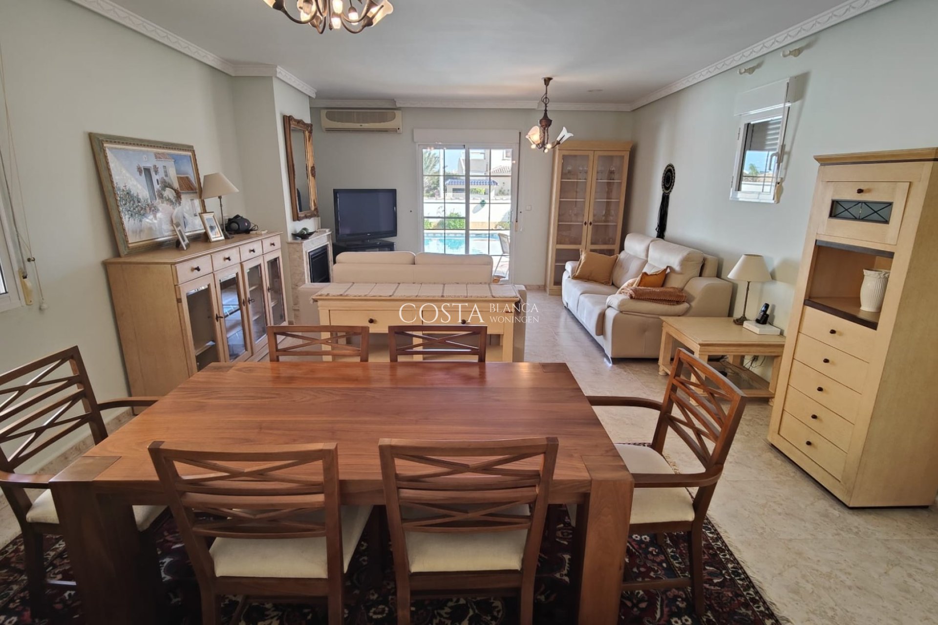 Herverkoop - Villa -
Orihuela Costa - La Zenia