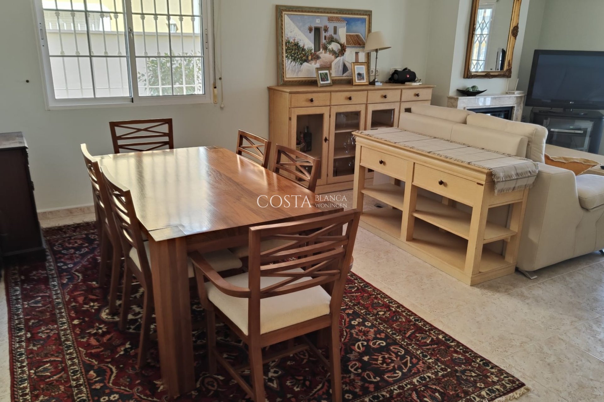 Herverkoop - Villa -
Orihuela Costa - La Zenia