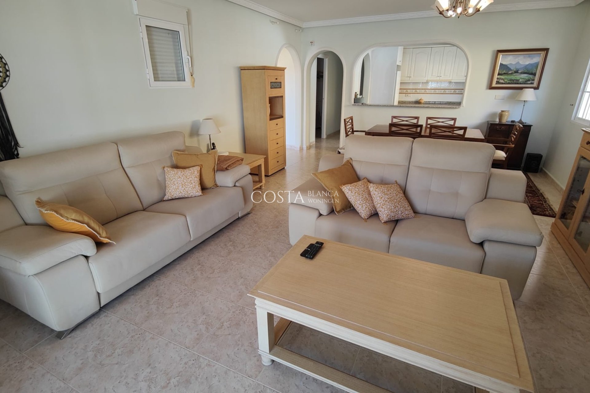 Herverkoop - Villa -
Orihuela Costa - La Zenia