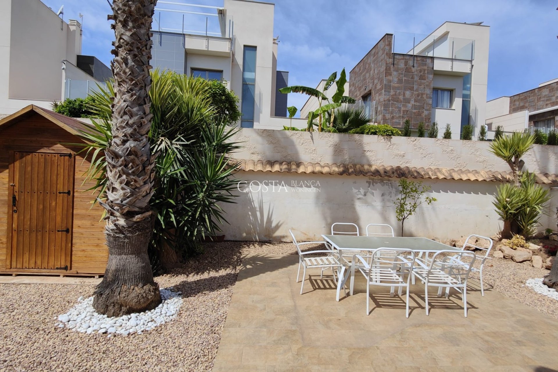 Herverkoop - Villa -
Orihuela Costa - La Zenia
