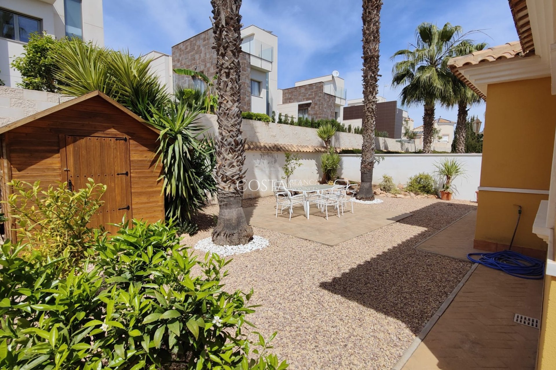 Herverkoop - Villa -
Orihuela Costa - La Zenia