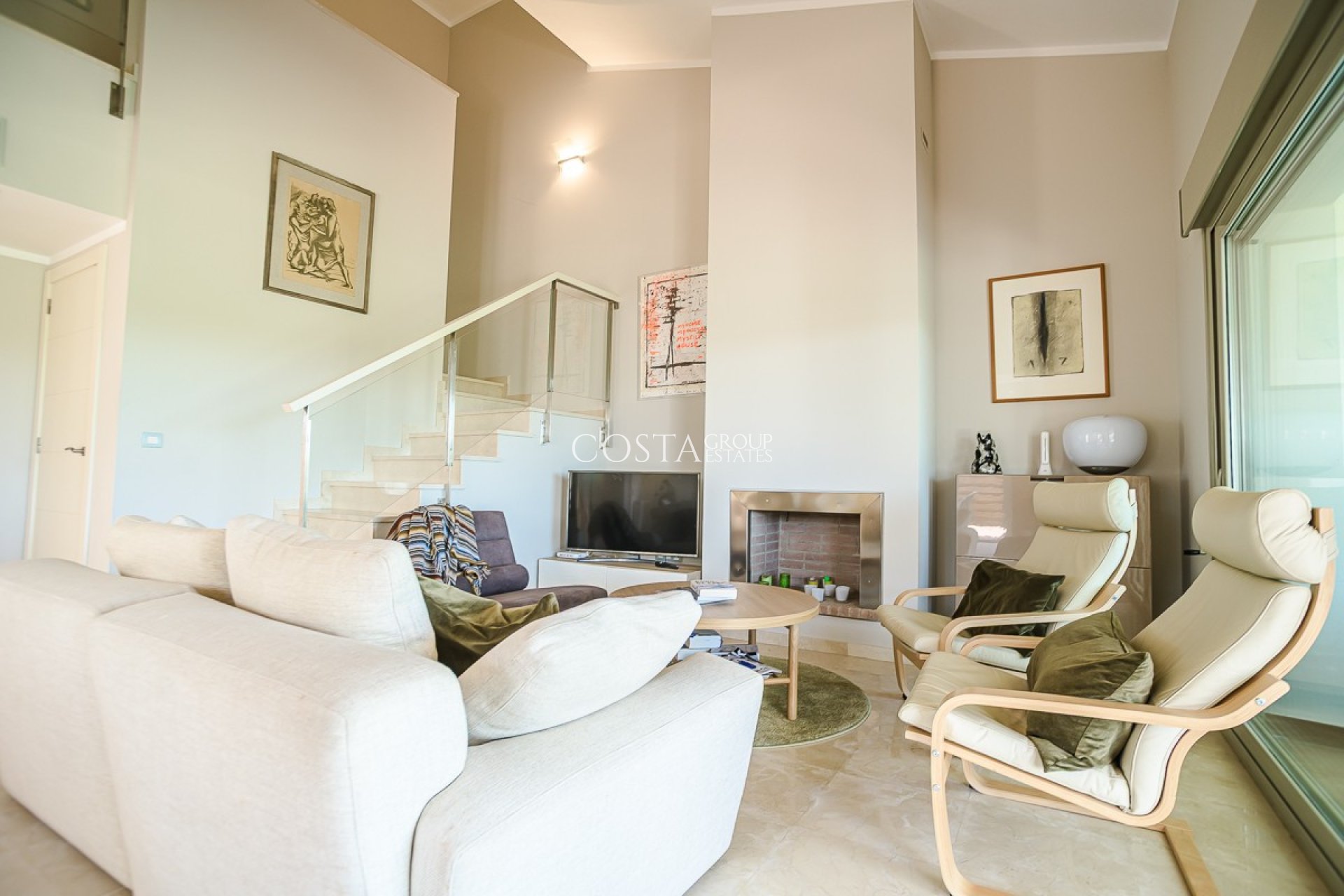 Herverkoop - Villa -
Orihuela Costa - Las Colinas Golf