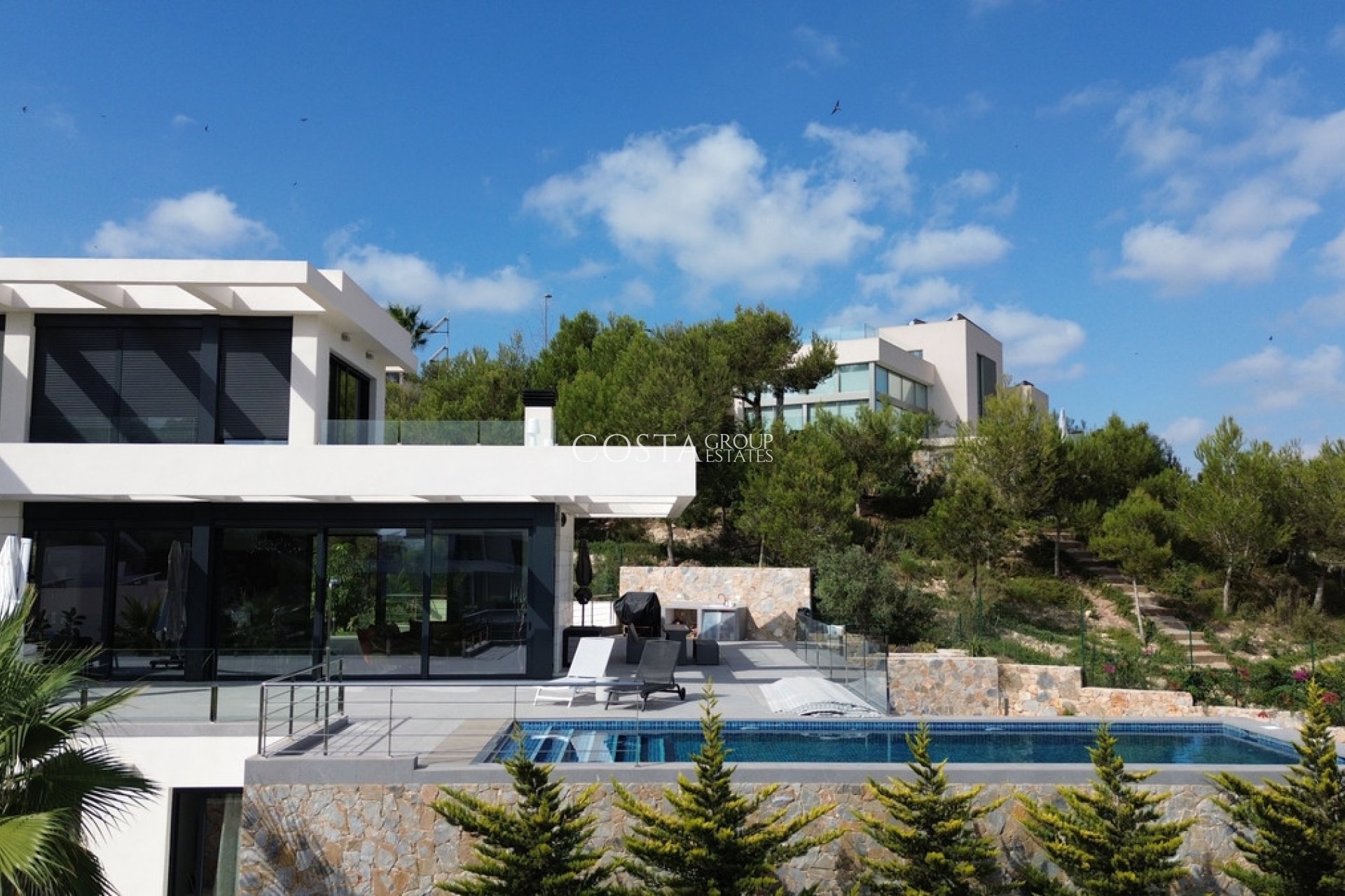 Herverkoop - Villa -
Orihuela Costa - Las Colinas Golf