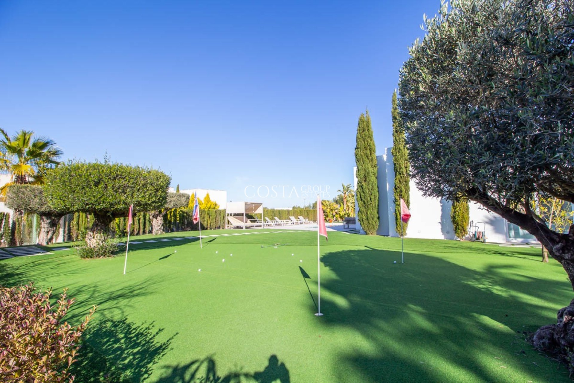 Herverkoop - Villa -
Orihuela Costa - Las Colinas Golf