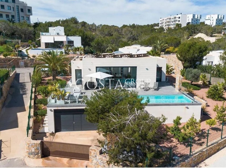 Herverkoop - Villa -
Orihuela Costa - Las Colinas Golf