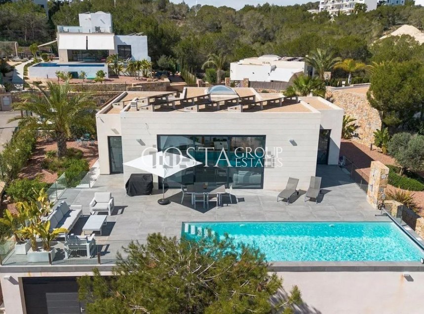 Herverkoop - Villa -
Orihuela Costa - Las Colinas Golf