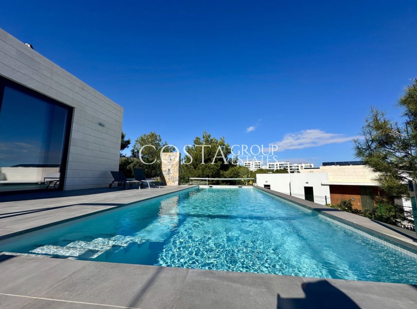 Herverkoop - Villa -
Orihuela Costa - Las Colinas Golf