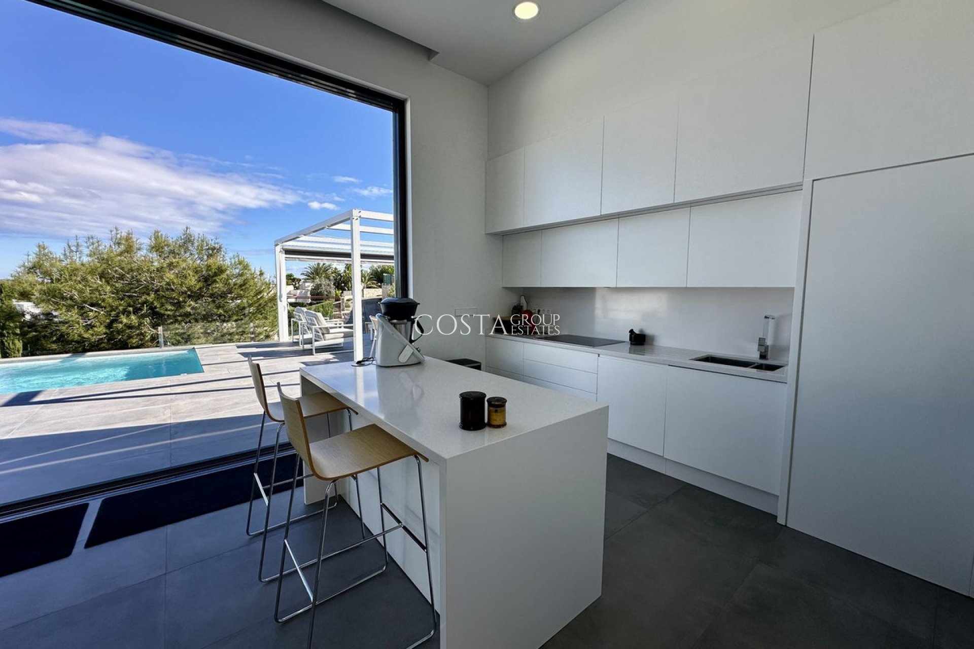 Herverkoop - Villa -
Orihuela Costa - Las Colinas Golf