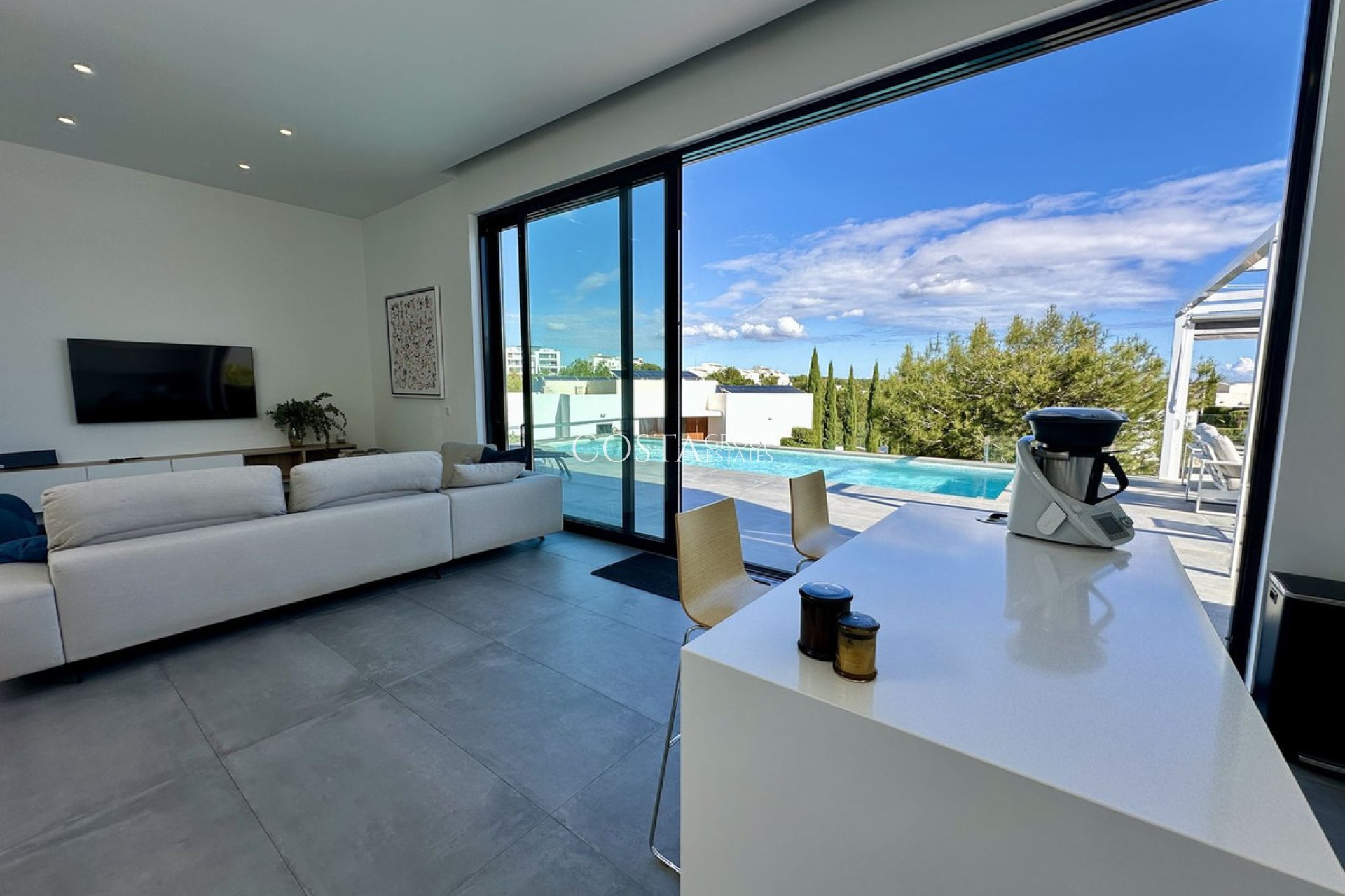 Herverkoop - Villa -
Orihuela Costa - Las Colinas Golf