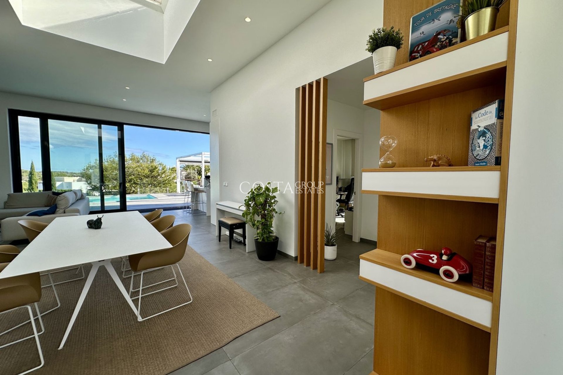 Herverkoop - Villa -
Orihuela Costa - Las Colinas Golf