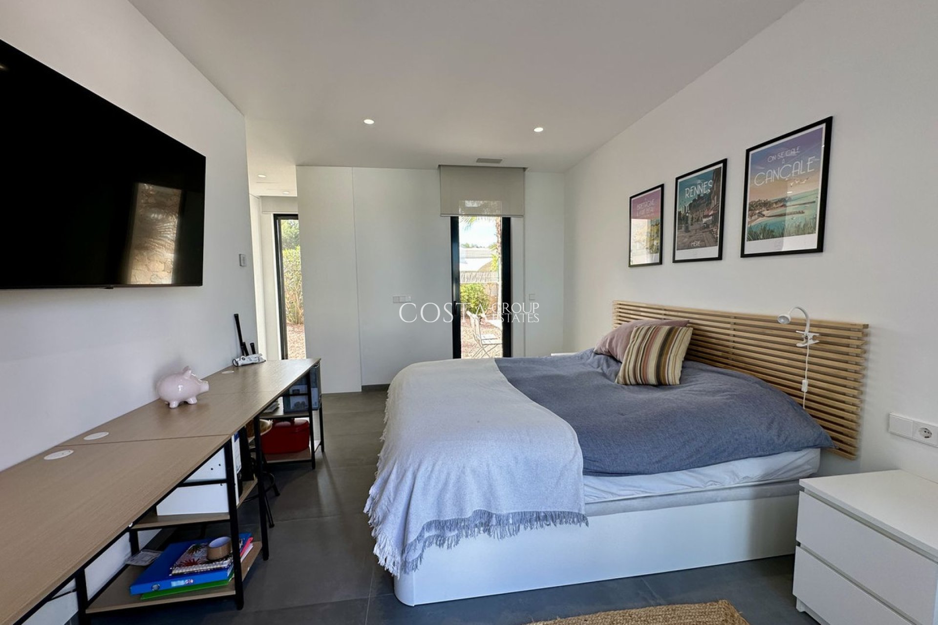 Herverkoop - Villa -
Orihuela Costa - Las Colinas Golf