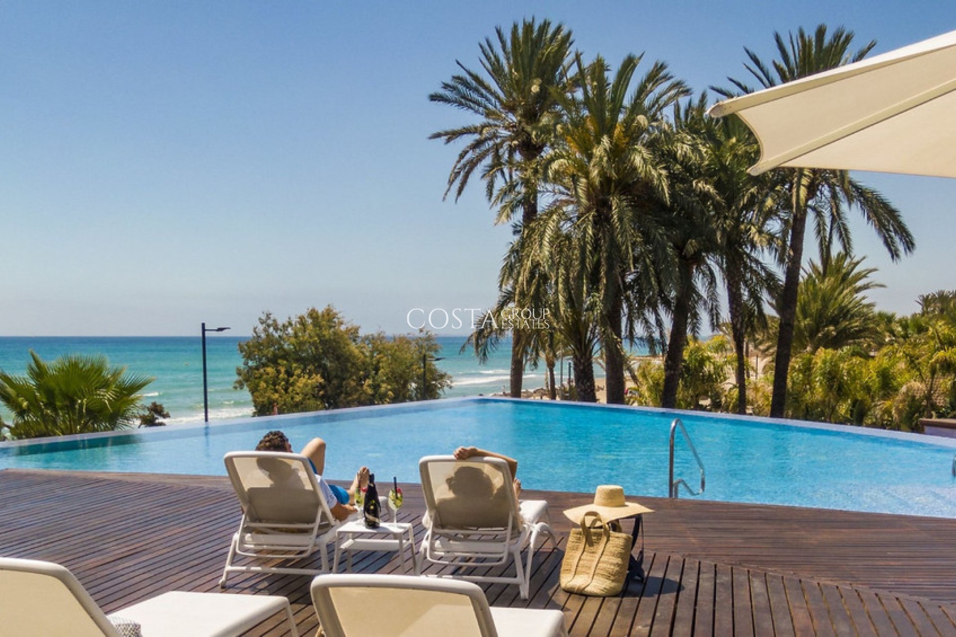 Herverkoop - Villa -
Orihuela Costa - Las Colinas Golf