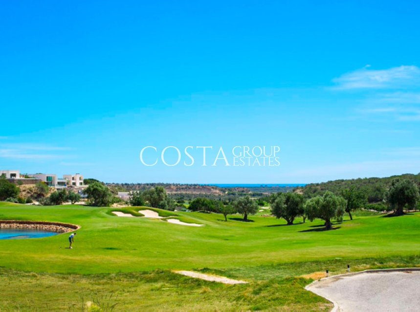 Herverkoop - Villa -
Orihuela Costa - Las Colinas Golf