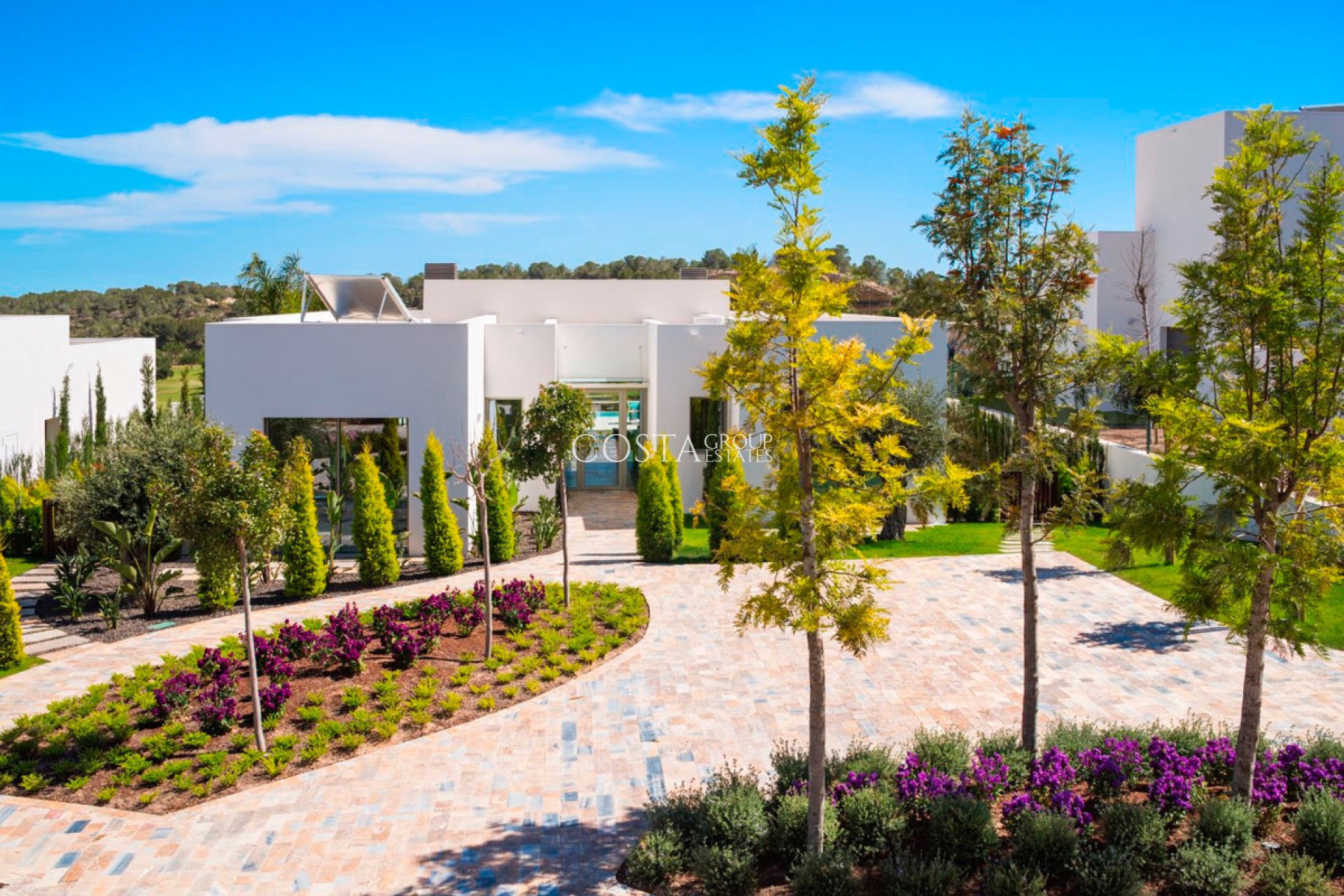 Herverkoop - Villa -
Orihuela Costa - Las Colinas Golf