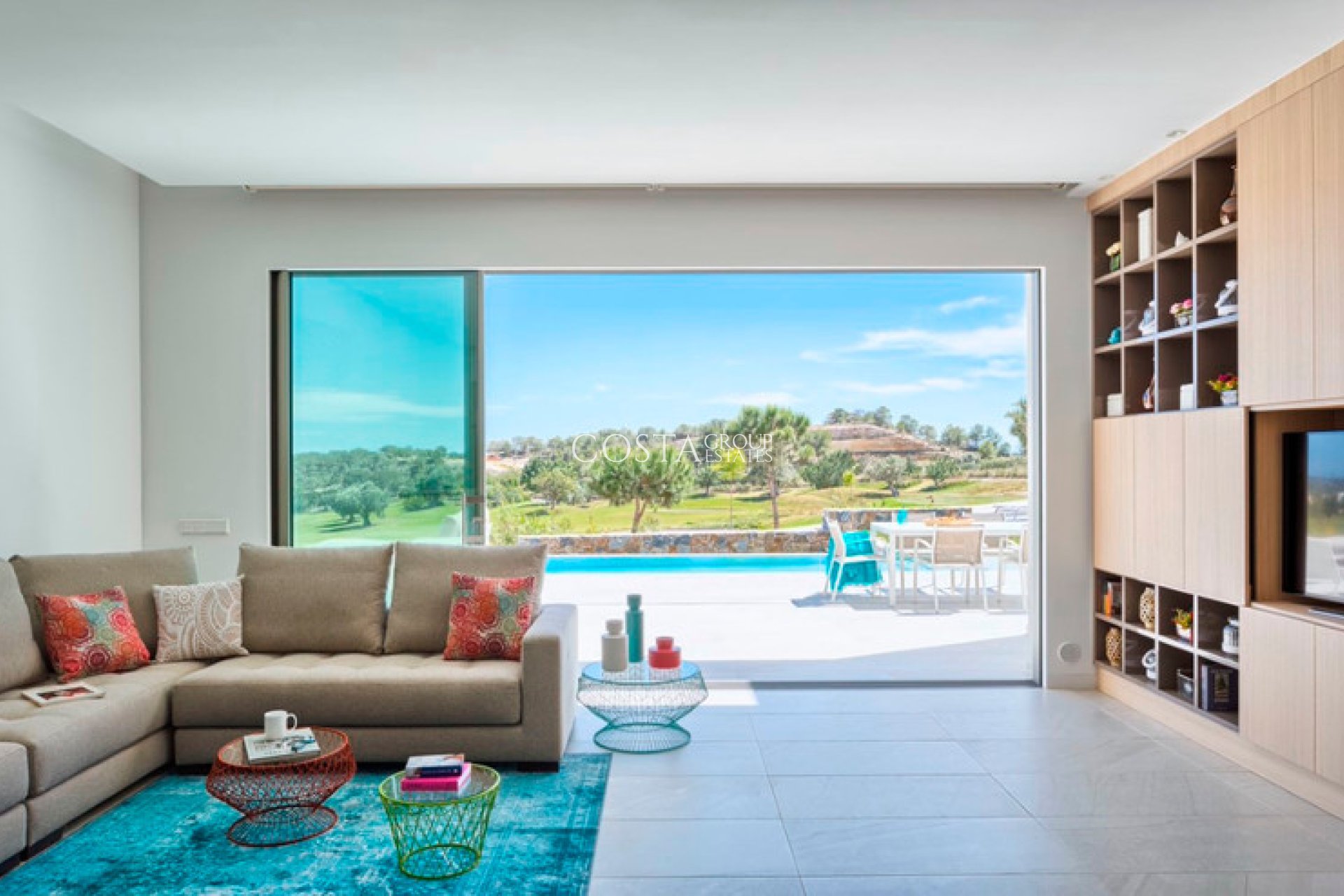 Herverkoop - Villa -
Orihuela Costa - Las Colinas Golf