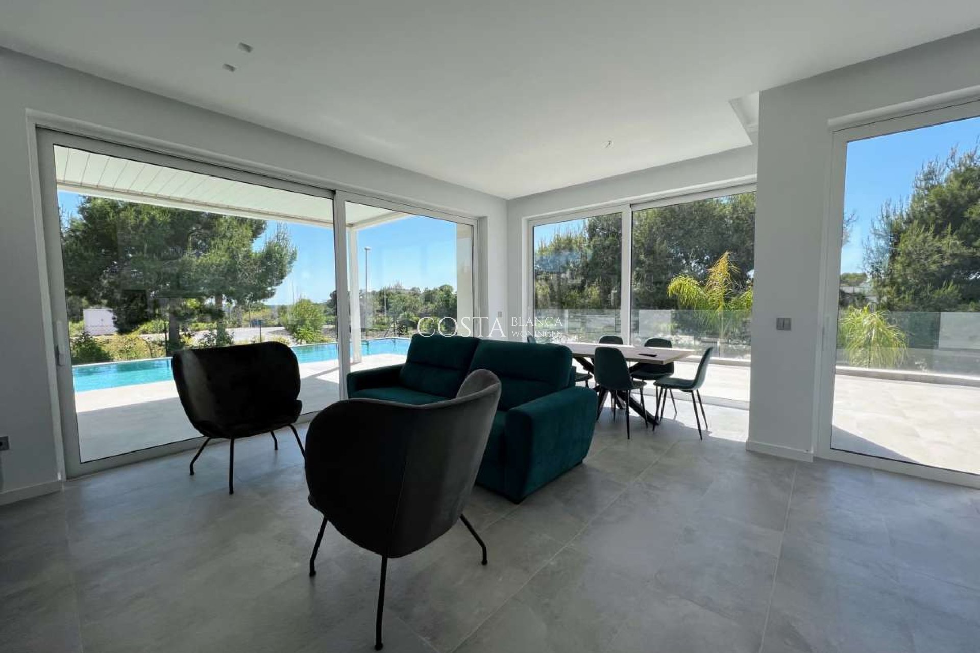 Herverkoop - Villa -
Orihuela Costa - Las Colinas Golf