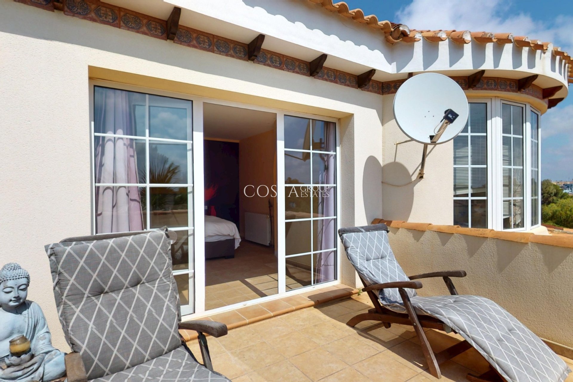 Herverkoop - Villa -
Orihuela Costa - Las Filipinas