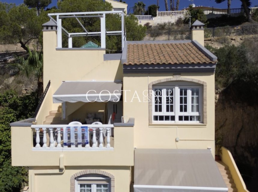 Herverkoop - Villa -
Orihuela Costa - Las Ramblas Golf