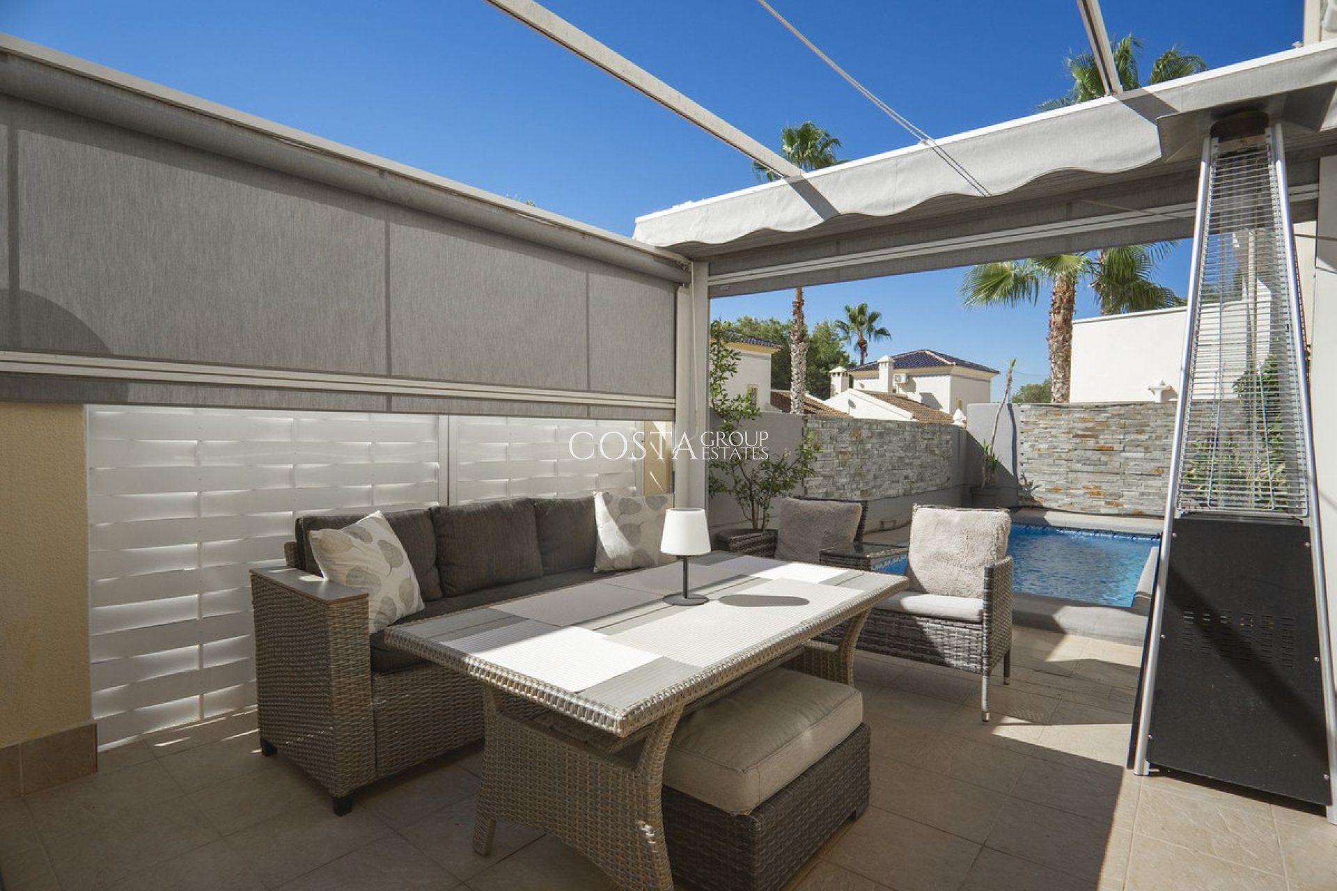 Herverkoop - Villa -
Orihuela Costa - Las Ramblas Golf