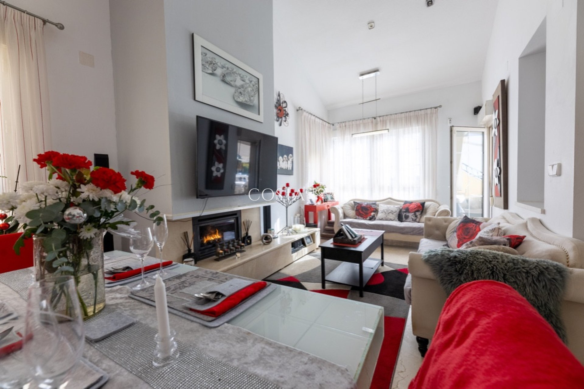 Herverkoop - Villa -
Orihuela Costa - Las Ramblas Golf