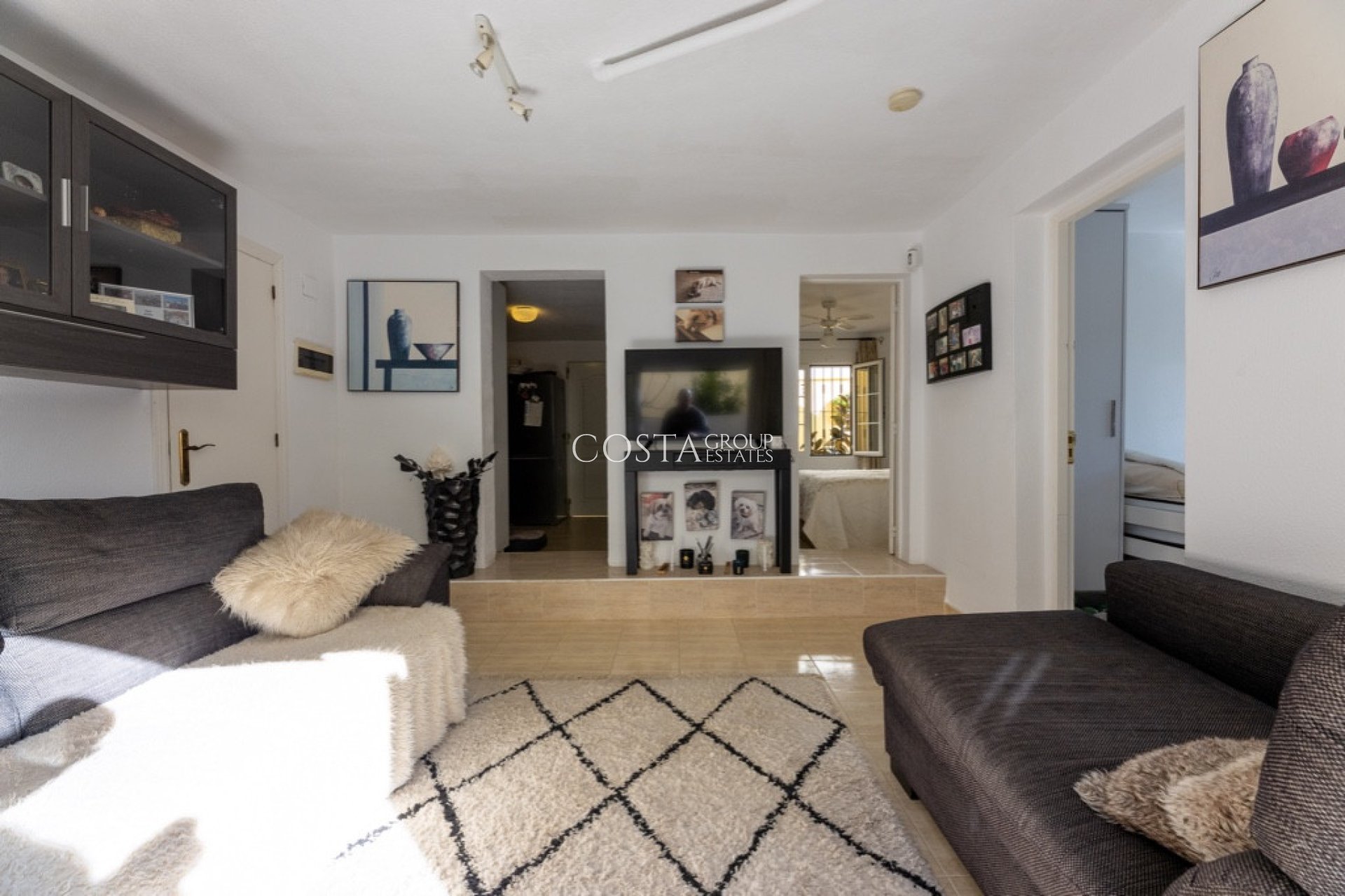 Herverkoop - Villa -
Orihuela Costa - Las Ramblas Golf