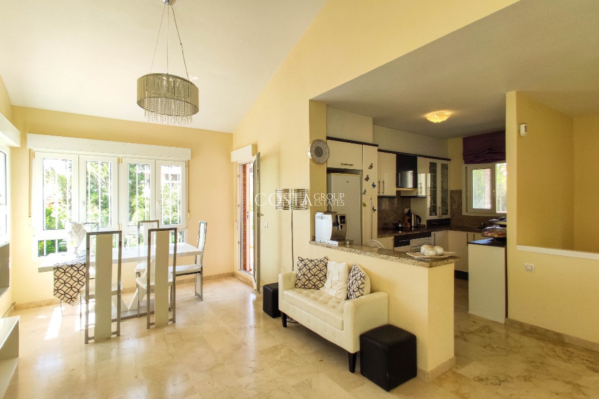 Herverkoop - Villa -
Orihuela Costa - Las Ramblas Golf