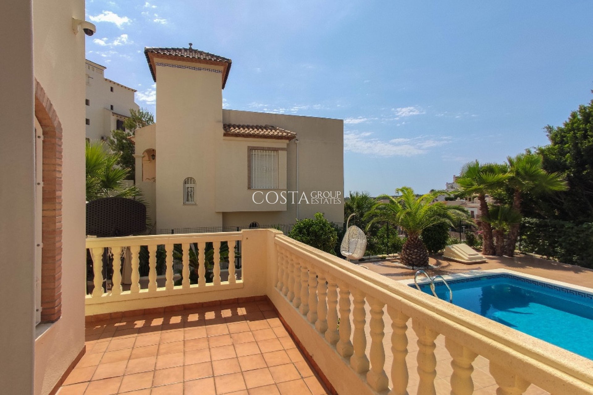 Herverkoop - Villa -
Orihuela Costa - Las Ramblas Golf