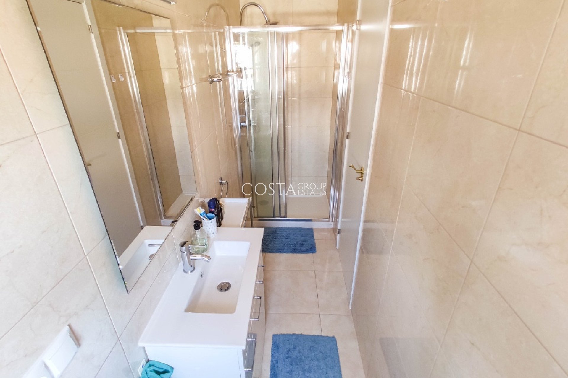 Herverkoop - Villa -
Orihuela Costa - Las Ramblas Golf