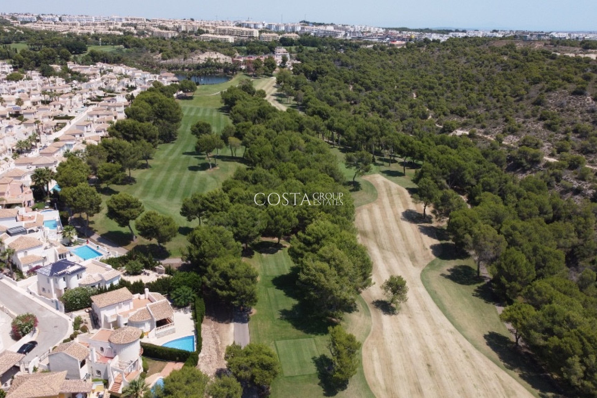 Herverkoop - Villa -
Orihuela Costa - Las Ramblas Golf