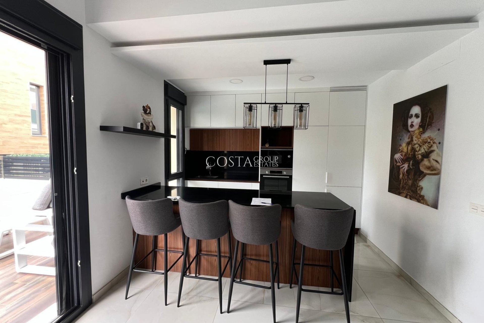 Herverkoop - Villa -
Orihuela Costa - Lomas De Cabo Roig