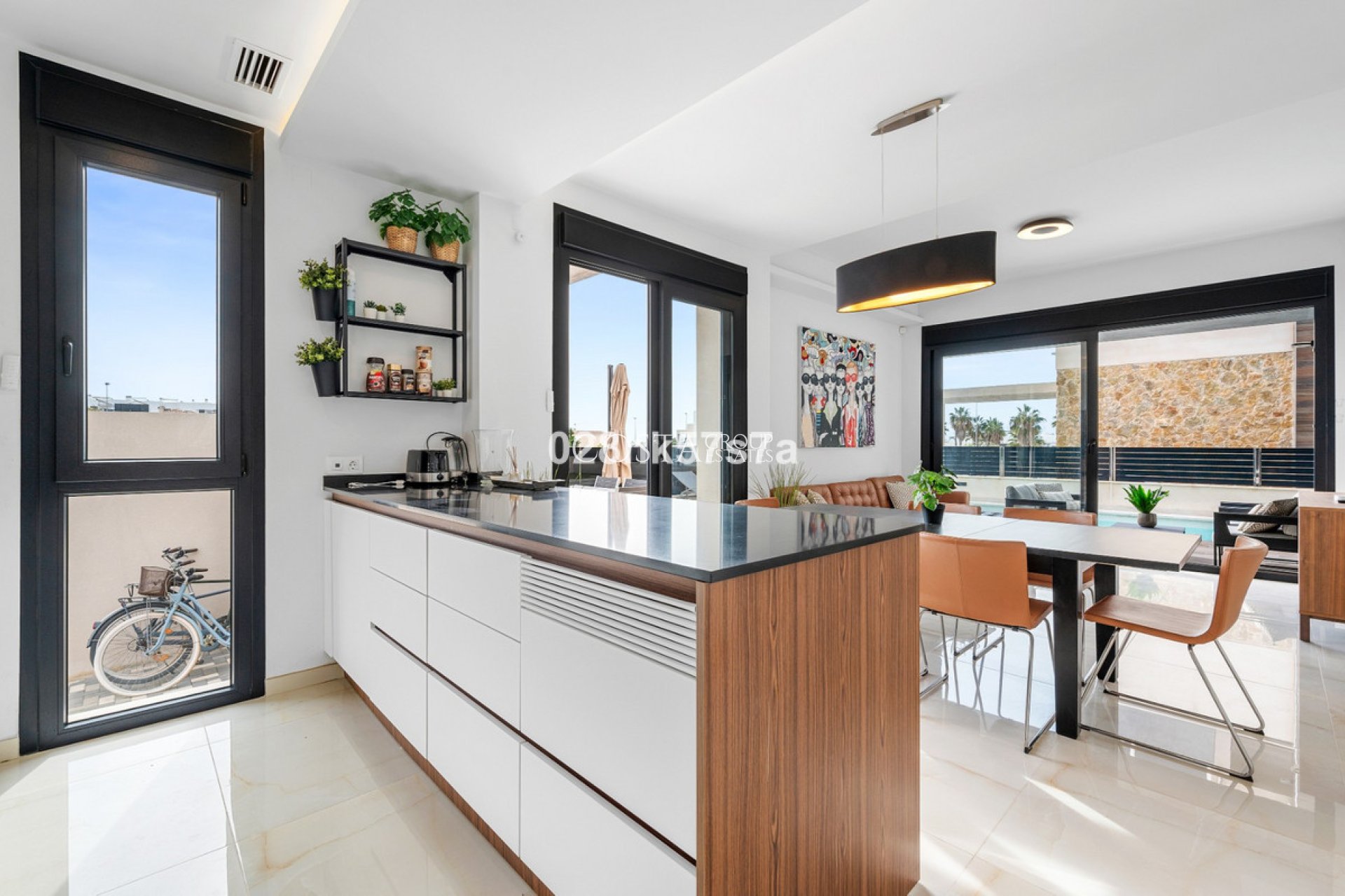 Herverkoop - Villa -
Orihuela Costa - Lomas de Cabo Roig