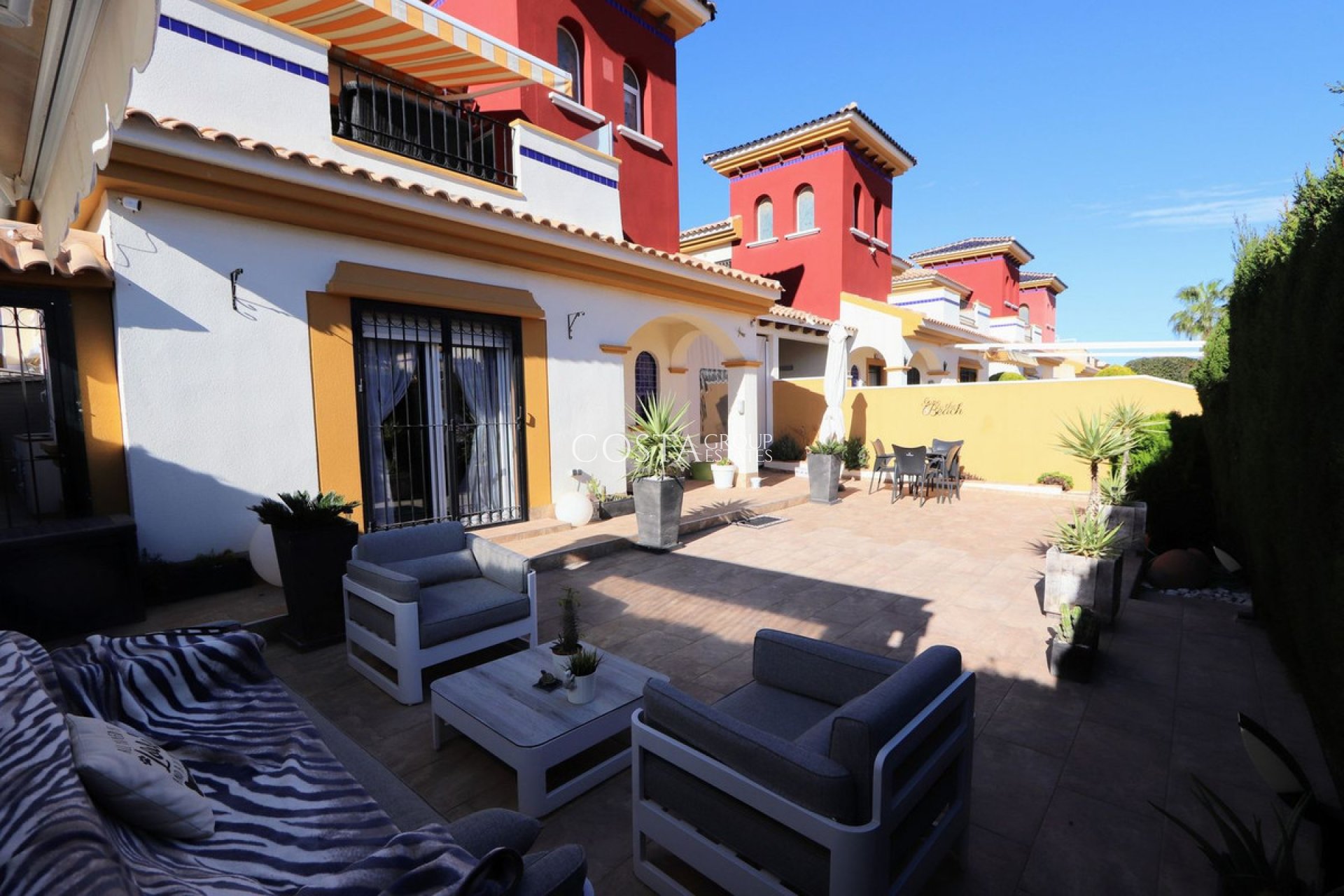 Herverkoop - Villa -
Orihuela Costa - Lomas de Cabo Roig