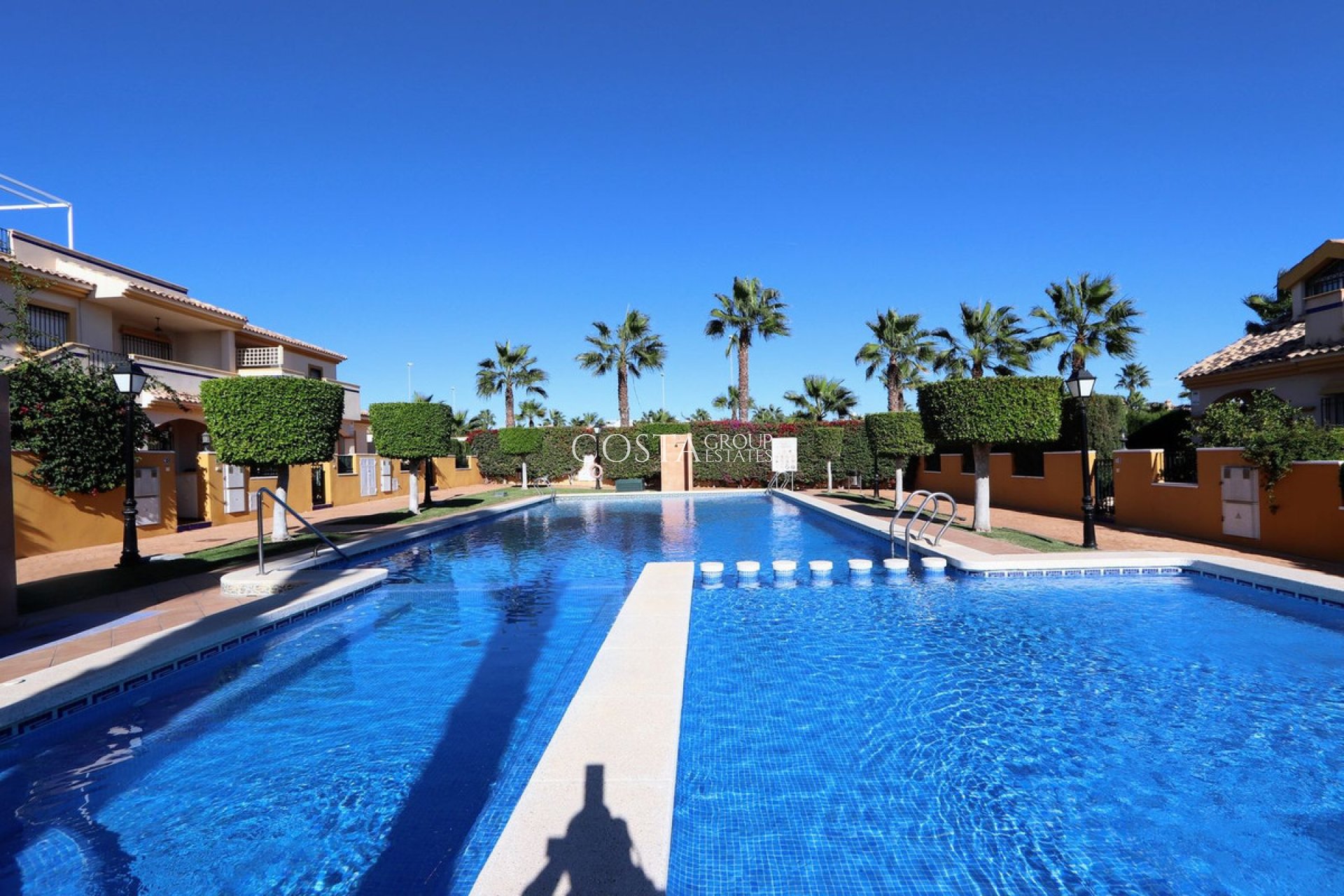 Herverkoop - Villa -
Orihuela Costa - Lomas de Cabo Roig