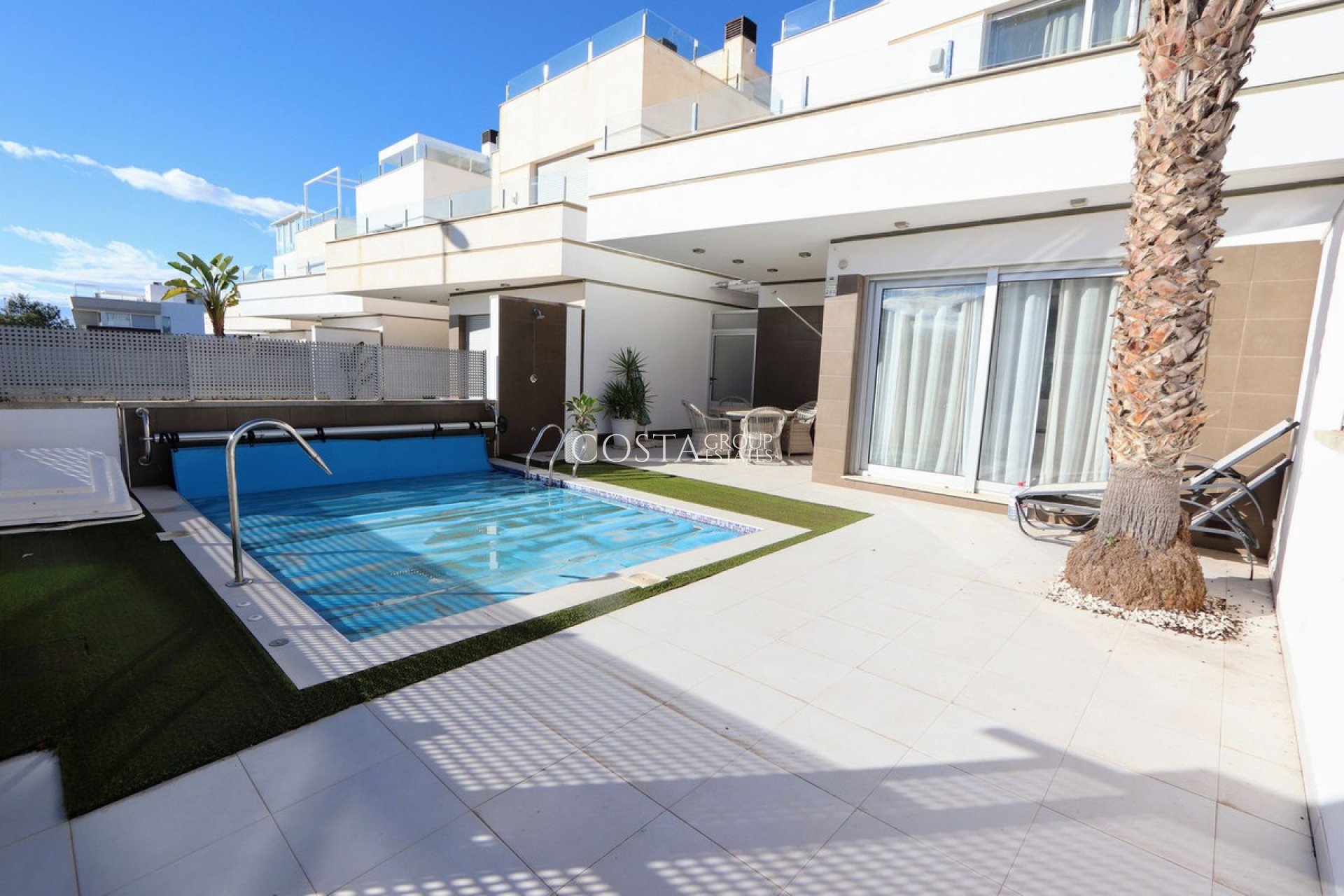 Herverkoop - Villa -
Orihuela Costa - Lomas de Cabo Roig