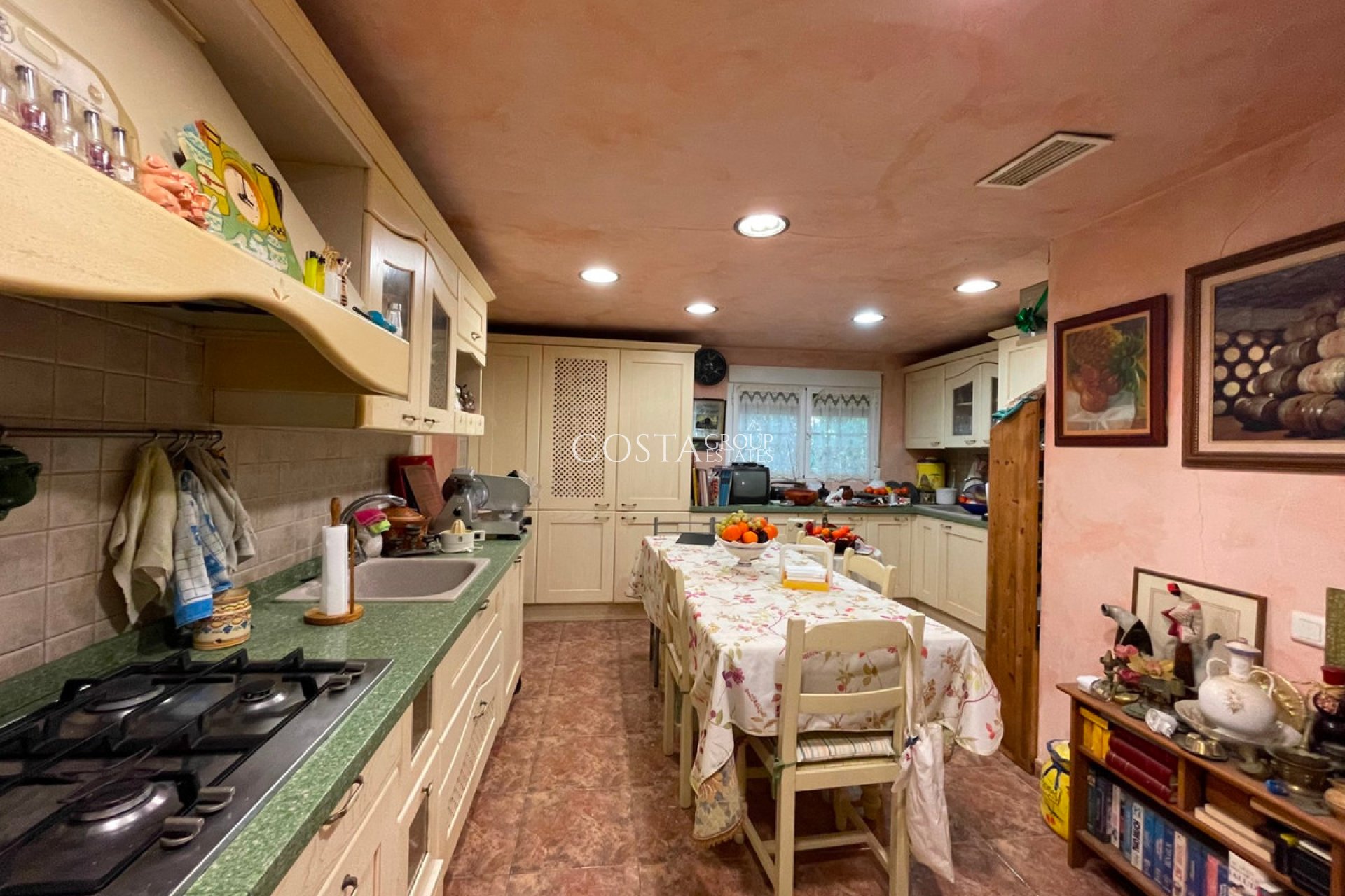 Herverkoop - Villa -
Orihuela Costa - Lomas de Cabo Roig