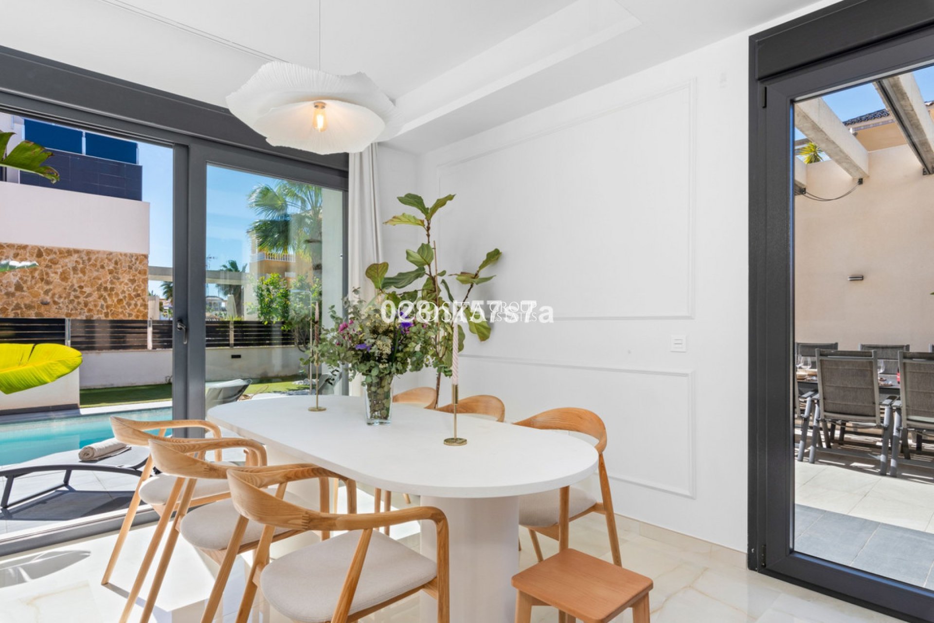 Herverkoop - Villa -
Orihuela Costa - Lomas De Campoamor