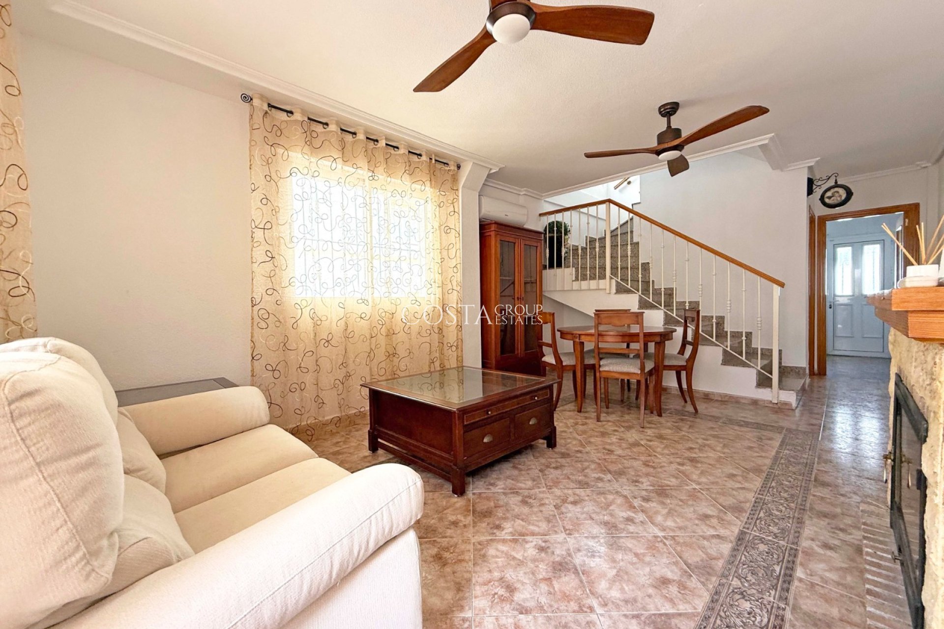 Herverkoop - Villa -
Orihuela Costa - Los Altos