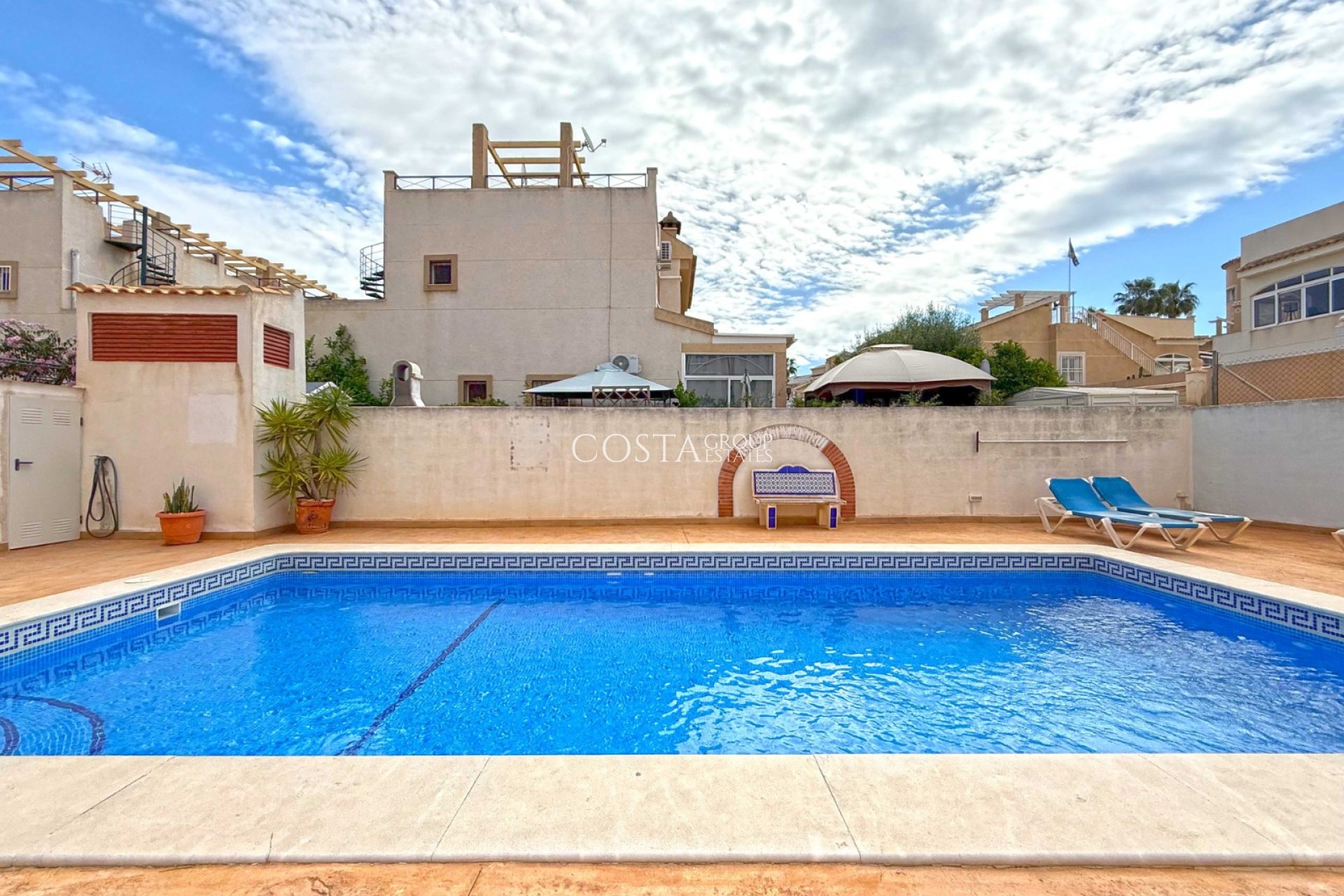 Herverkoop - Villa -
Orihuela Costa - Los Altos