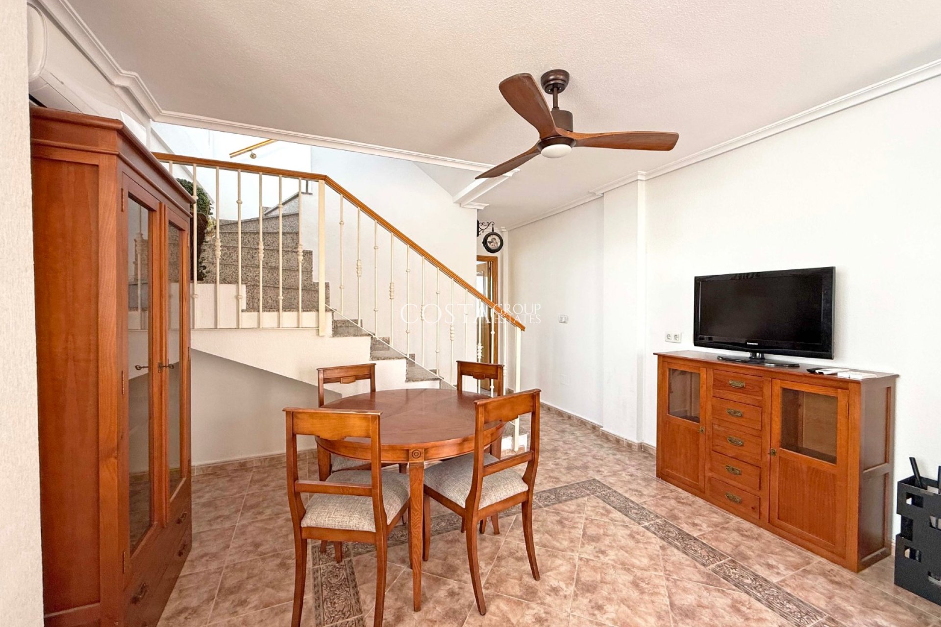 Herverkoop - Villa -
Orihuela Costa - Los Altos