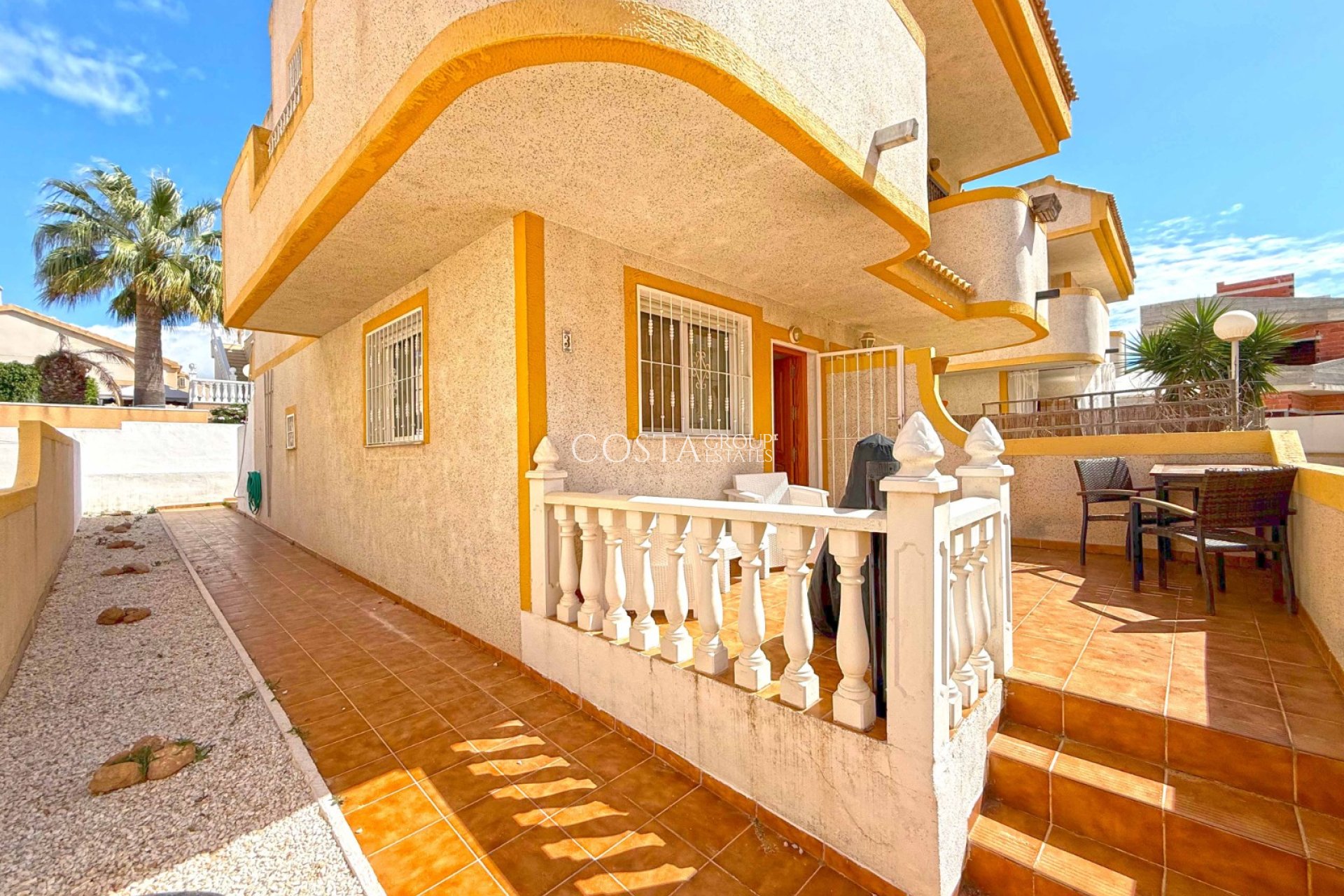 Herverkoop - Villa -
Orihuela Costa - Los Altos