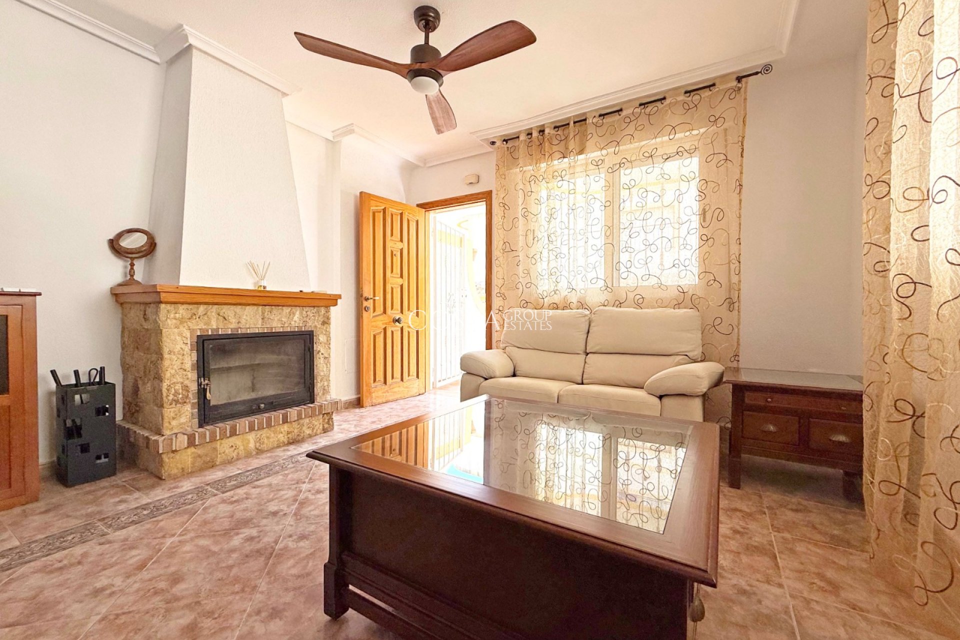 Herverkoop - Villa -
Orihuela Costa - Los Altos