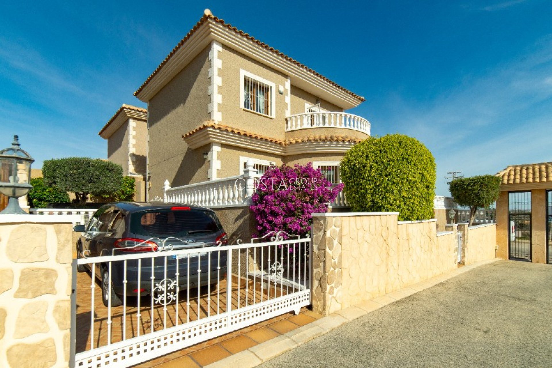 Herverkoop - Villa -
Orihuela Costa - Los Altos