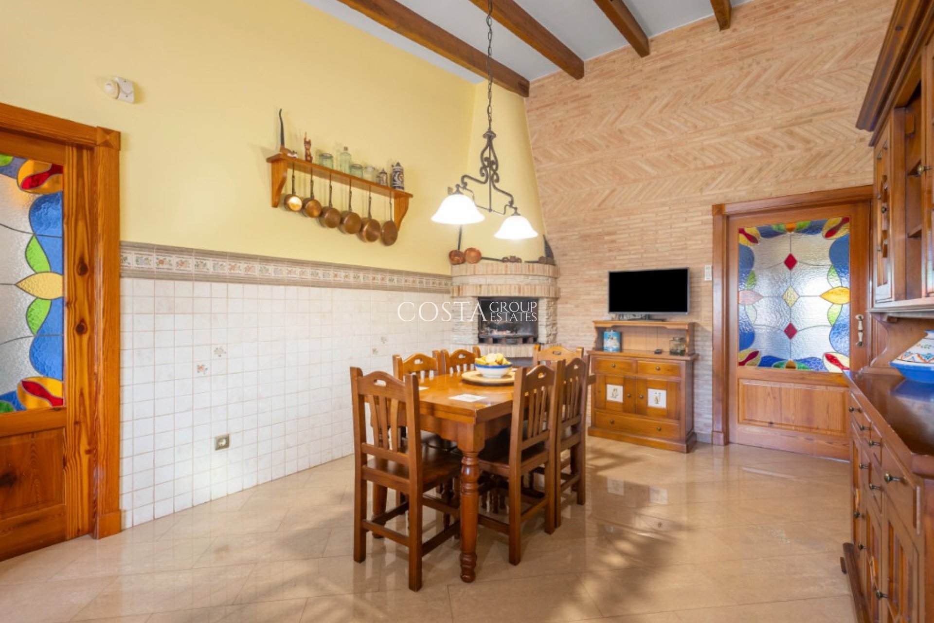 Herverkoop - Villa -
Orihuela Costa - Los Altos