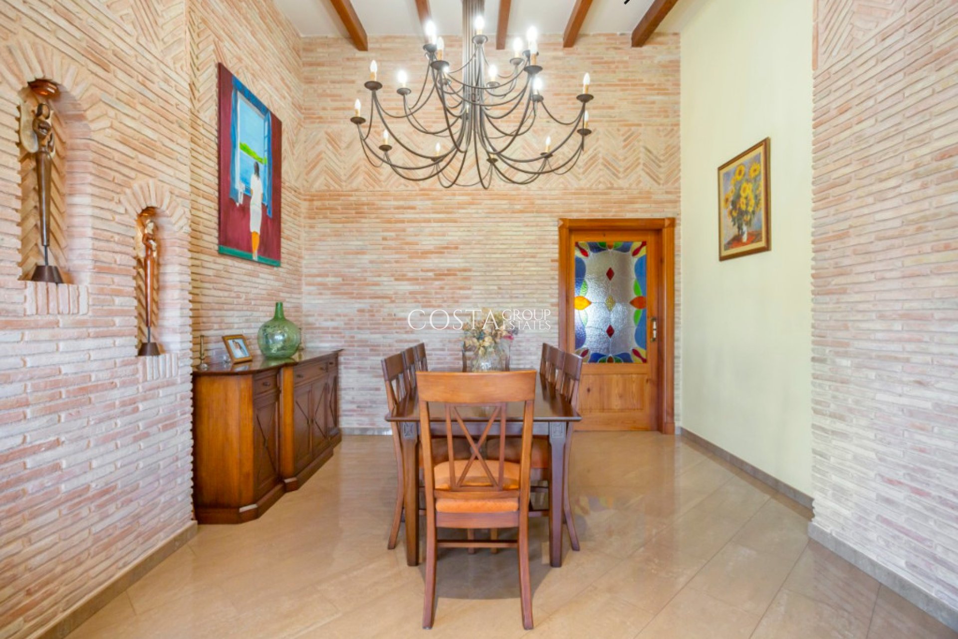 Herverkoop - Villa -
Orihuela Costa - Los Altos