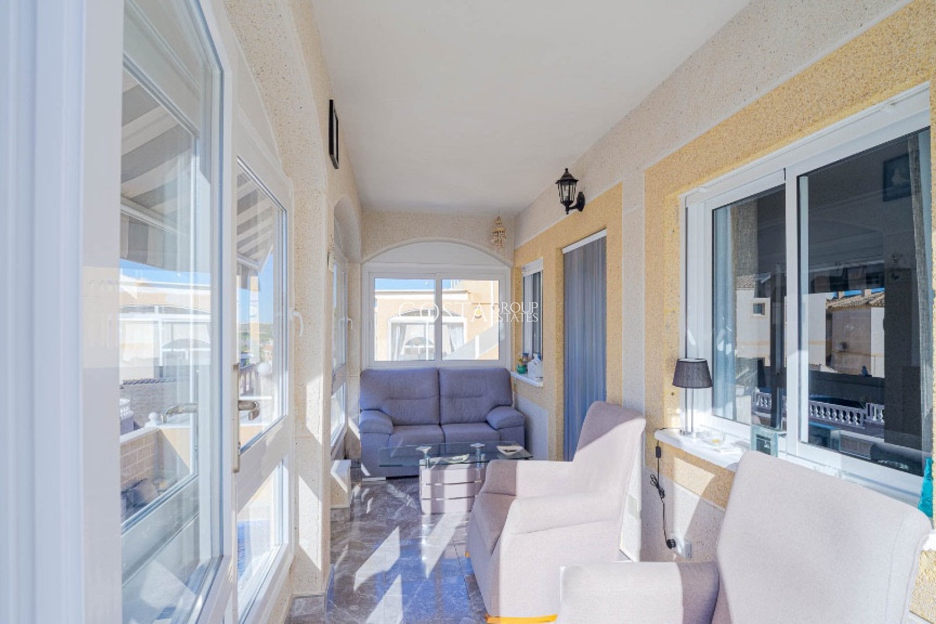 Herverkoop - Villa -
Orihuela Costa - Los Altos