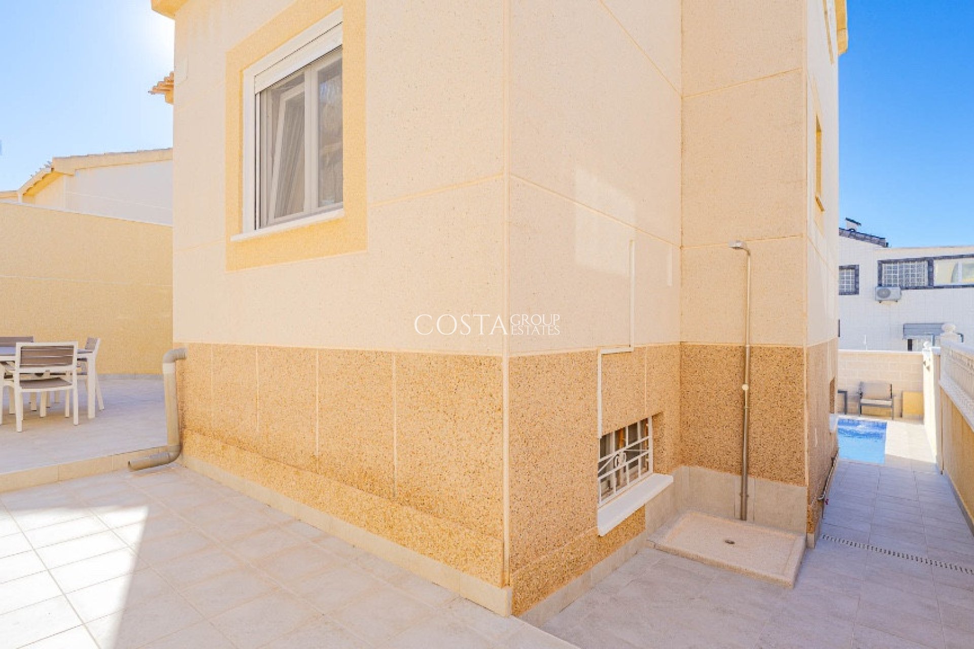 Herverkoop - Villa -
Orihuela Costa - Los Altos