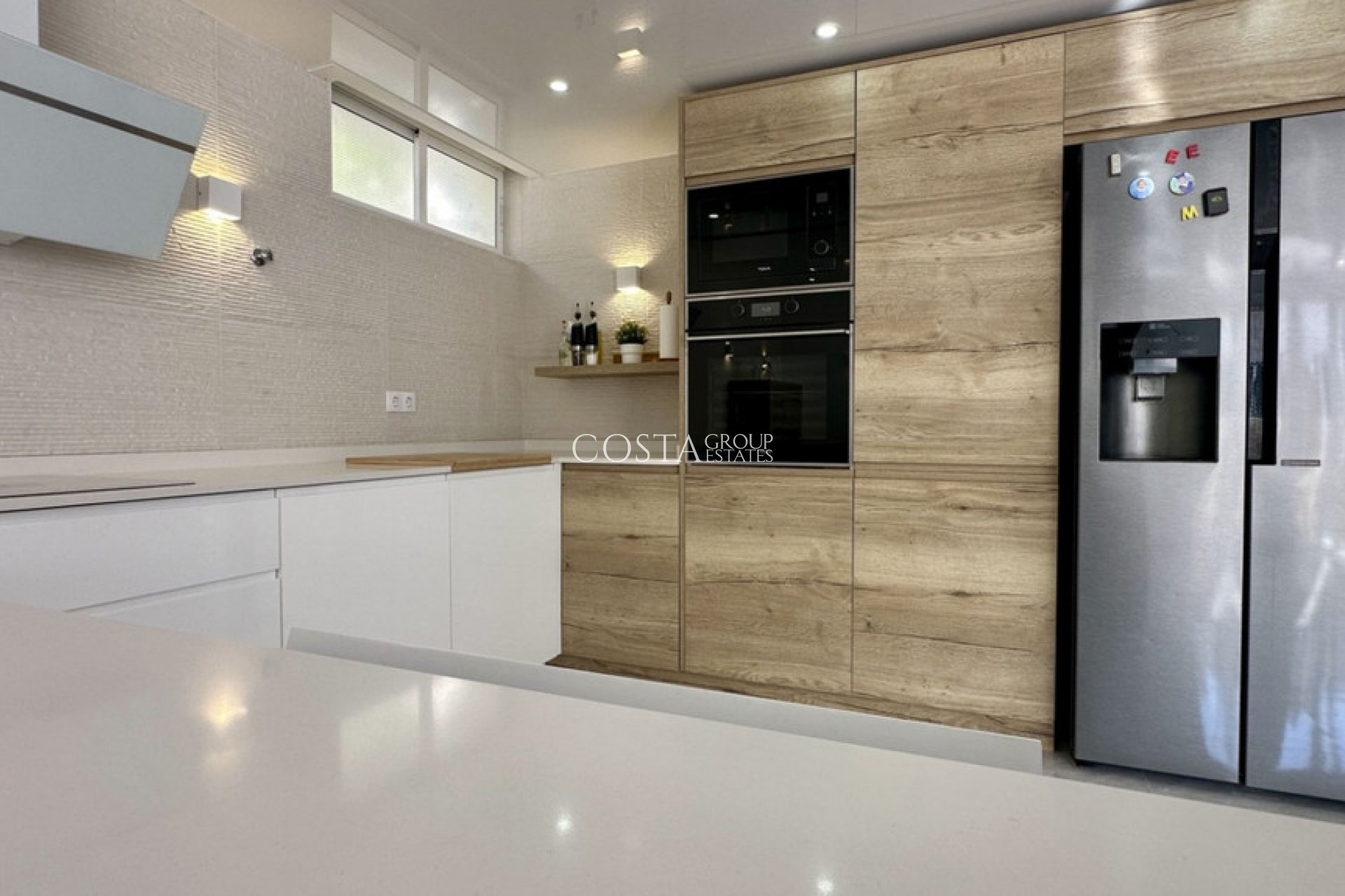 Herverkoop - Villa -
Orihuela Costa - Los Altos