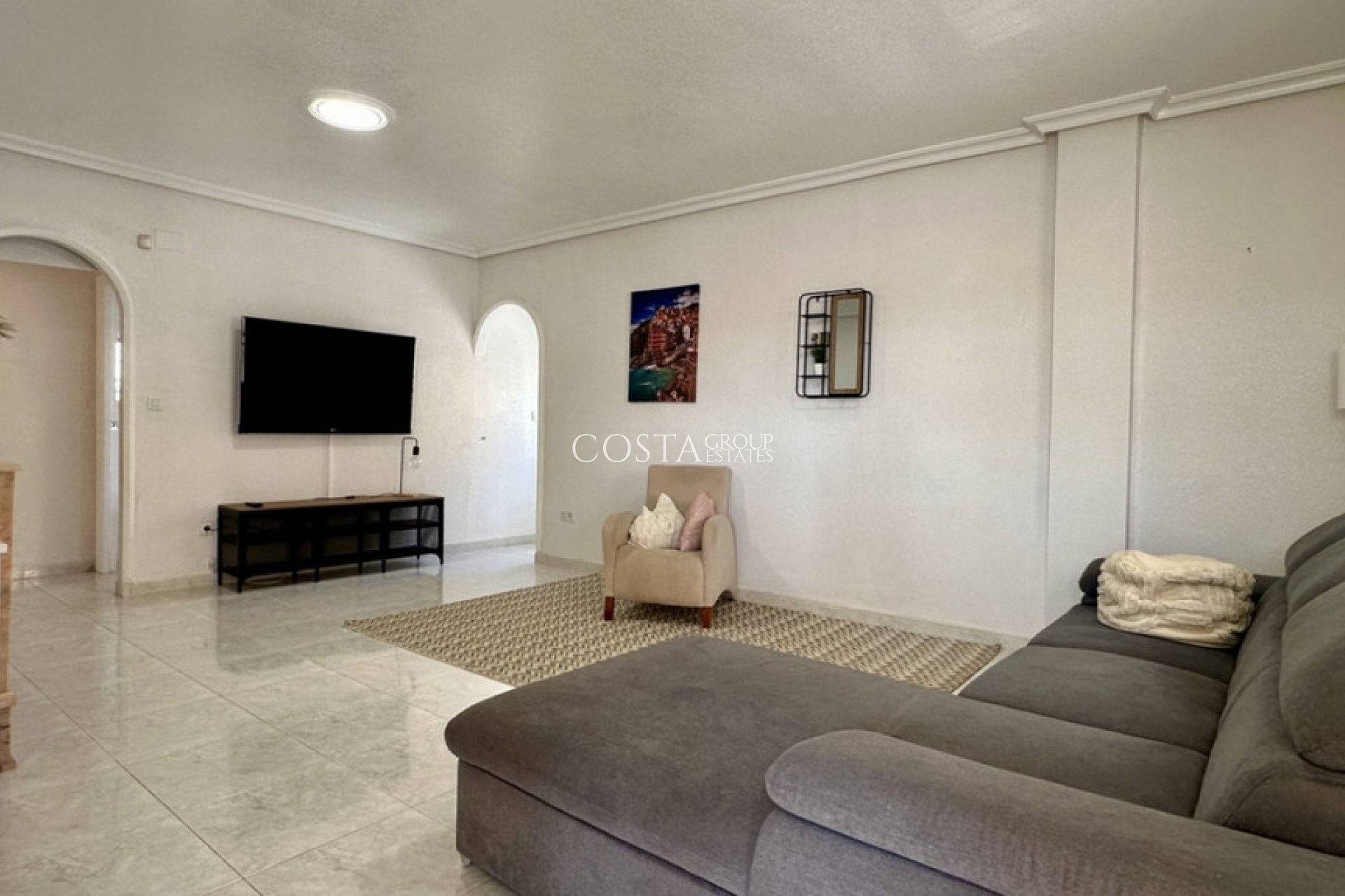 Herverkoop - Villa -
Orihuela Costa - Los Altos