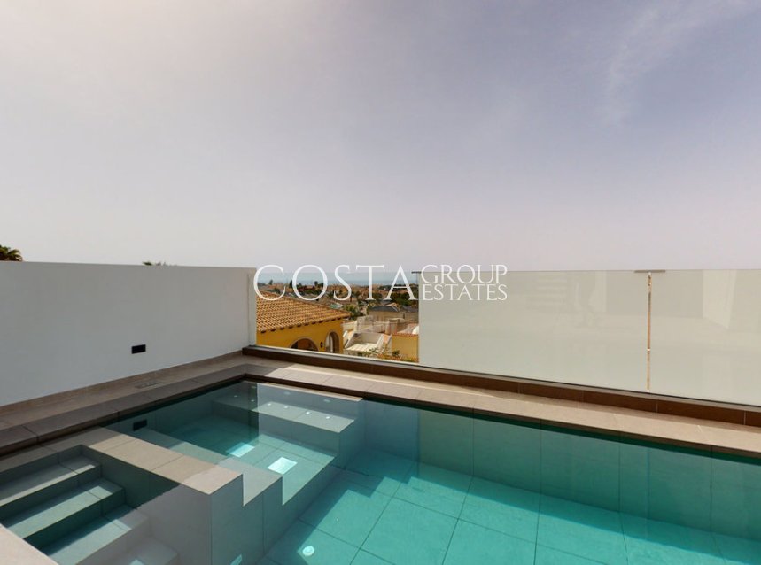 Herverkoop - Villa -
Orihuela Costa - Los Balcones